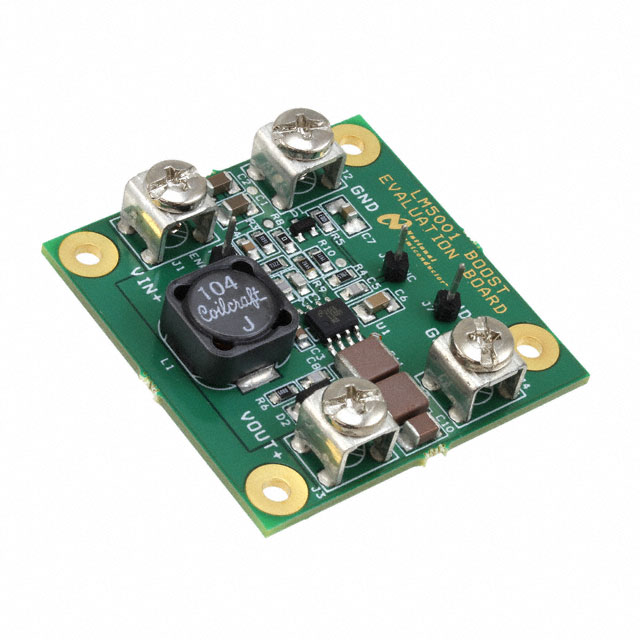 【LM5001BSTEVAL/NOPB】EVAL BOARD FOR LM5001